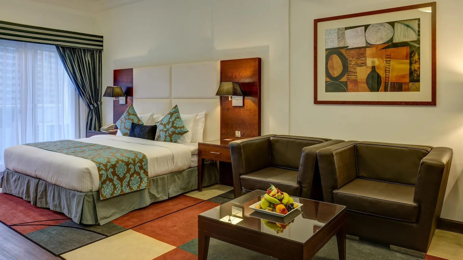 Golden Sands Hotel & Residences Charjah