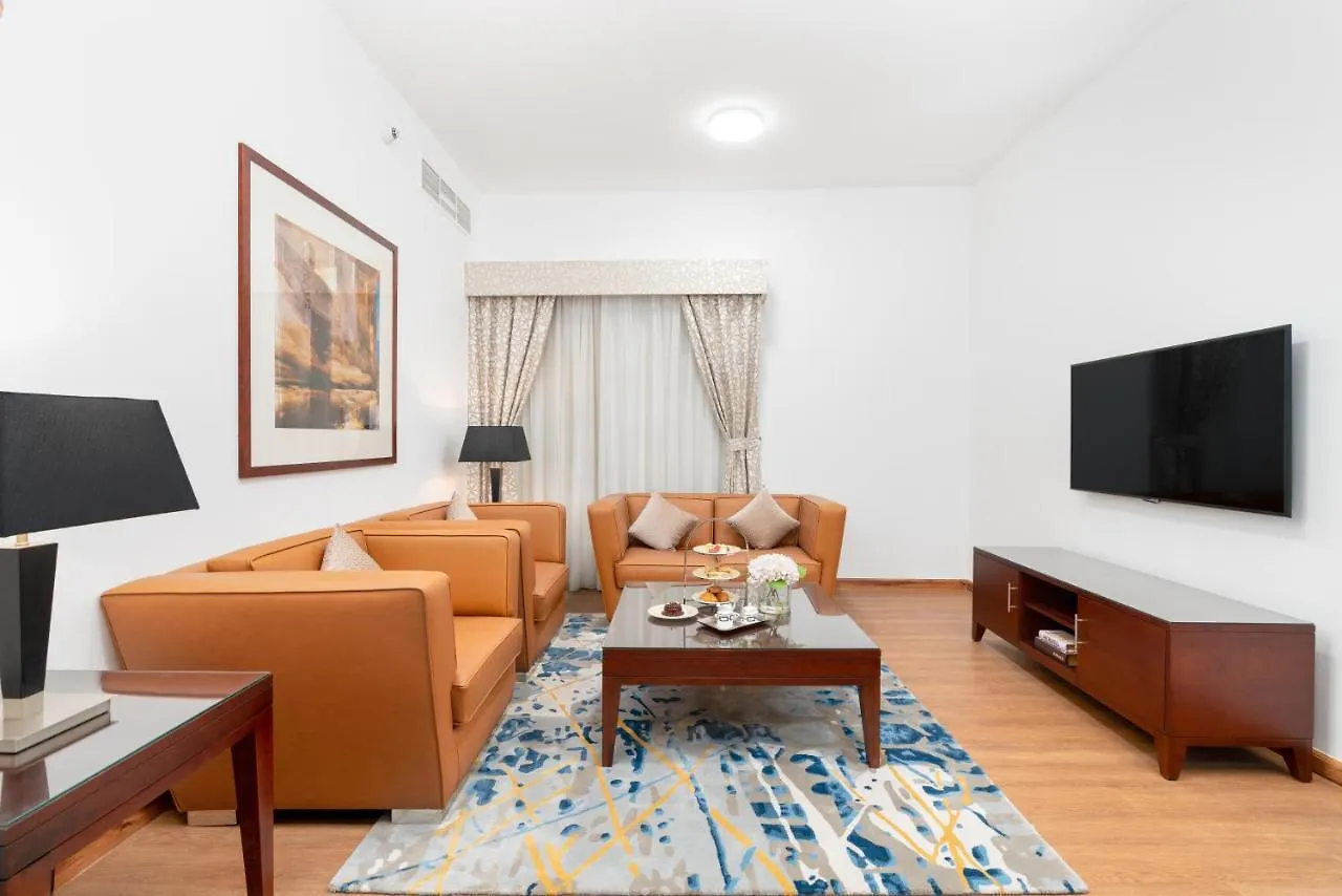 Golden Sands Hotel & Residences Charjah