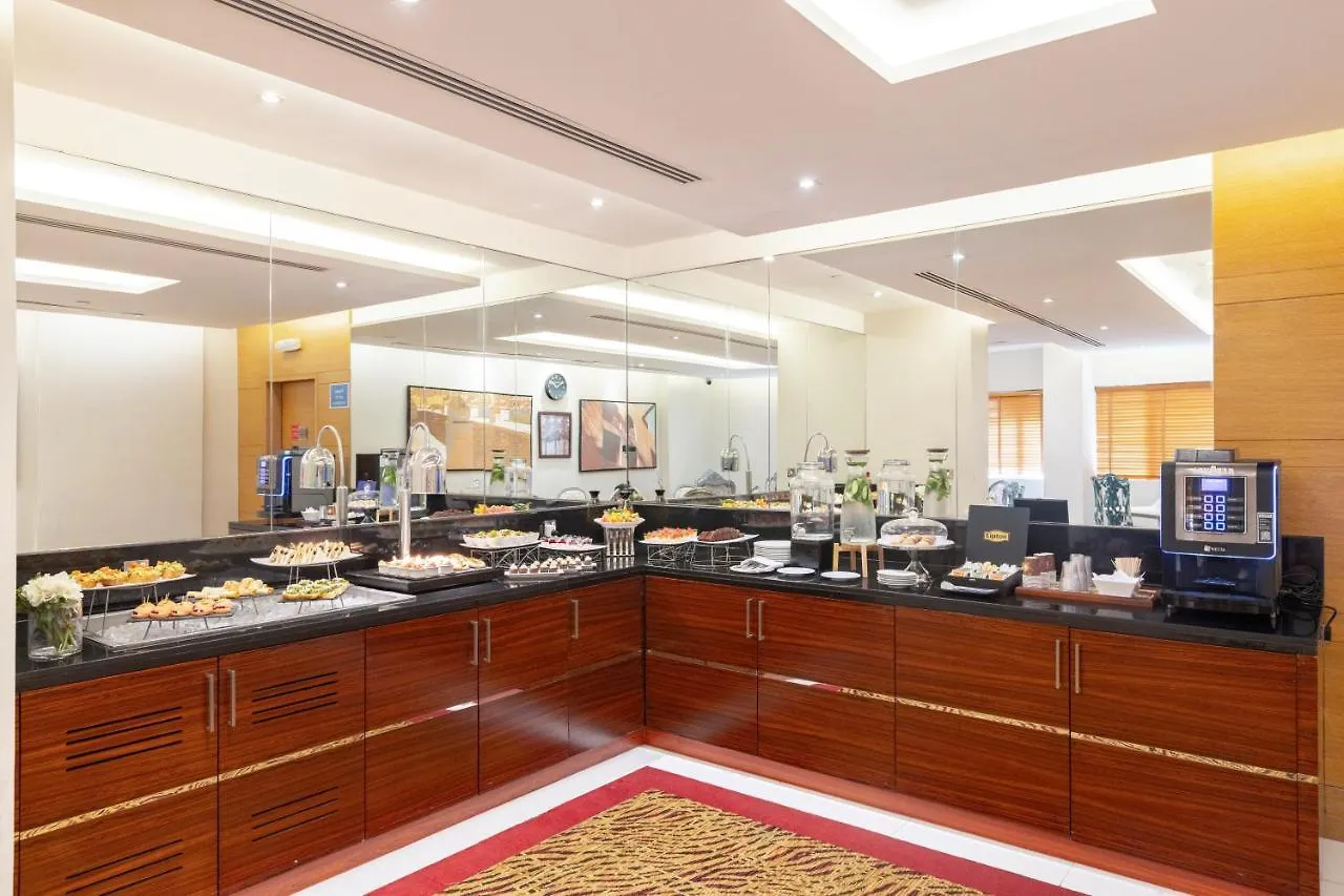 Golden Sands Hotel & Residences Charjah