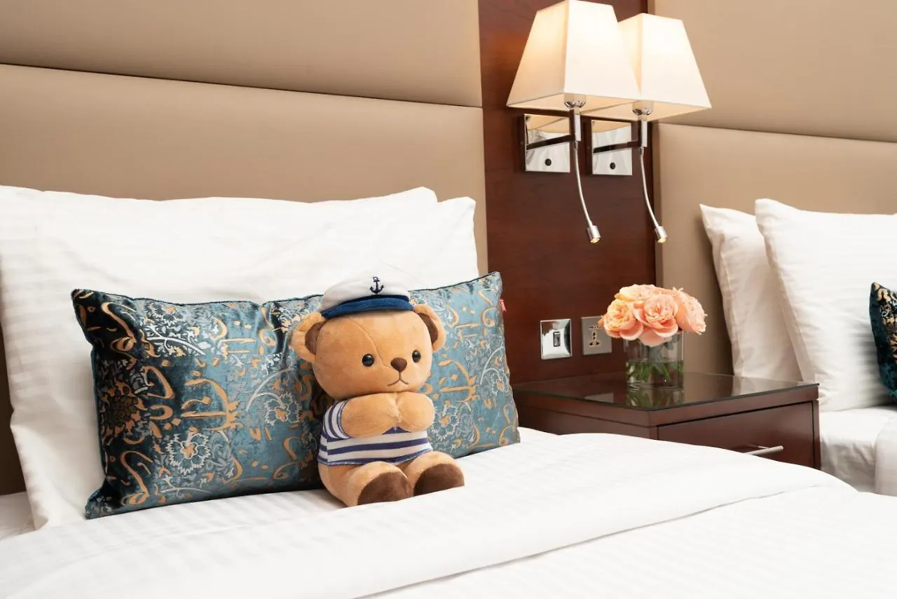 Golden Sands Hotel & Residences Charjah