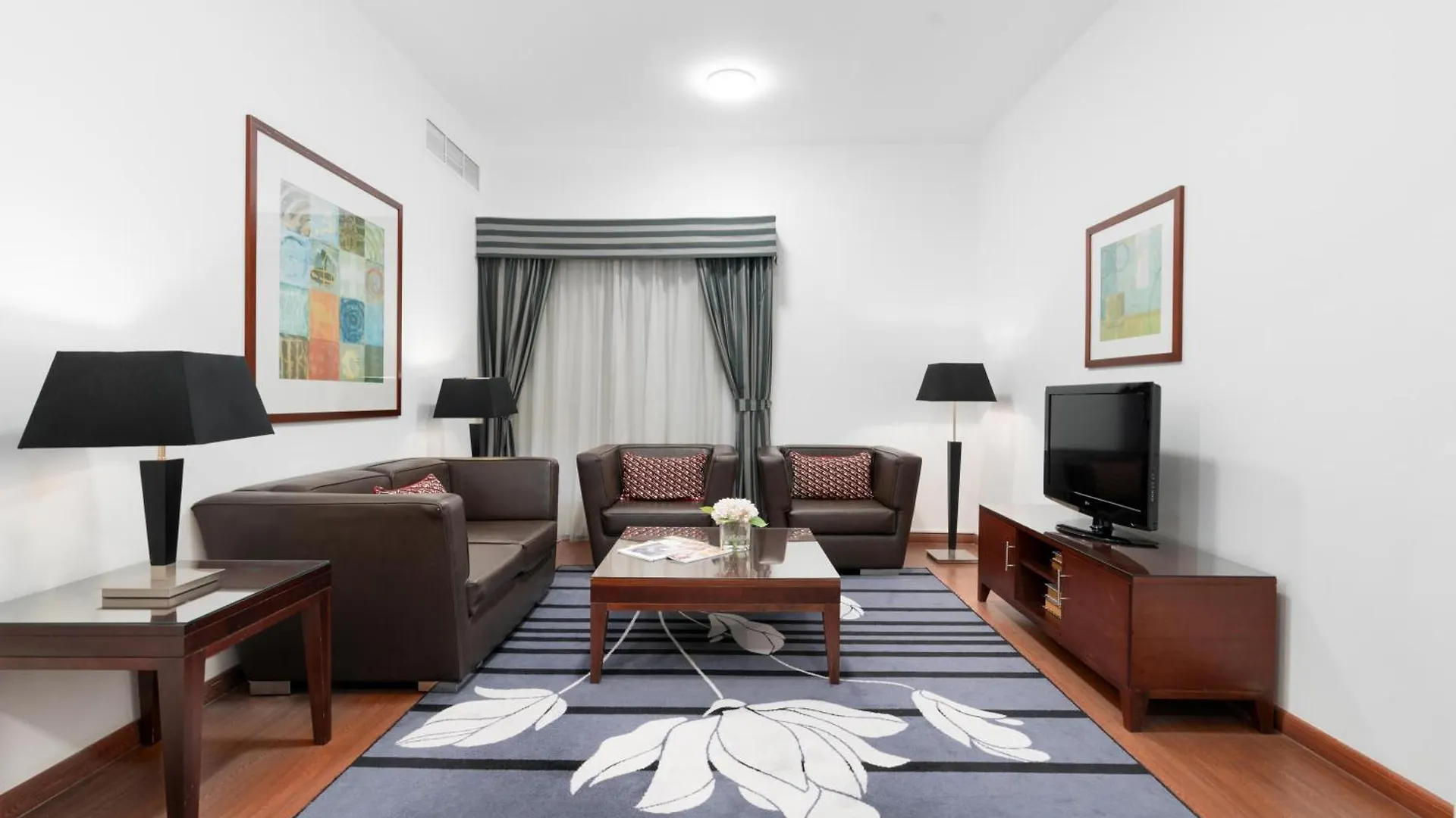 ****  Golden Sands Hotel & Residences Charjah Émirats arabes unis