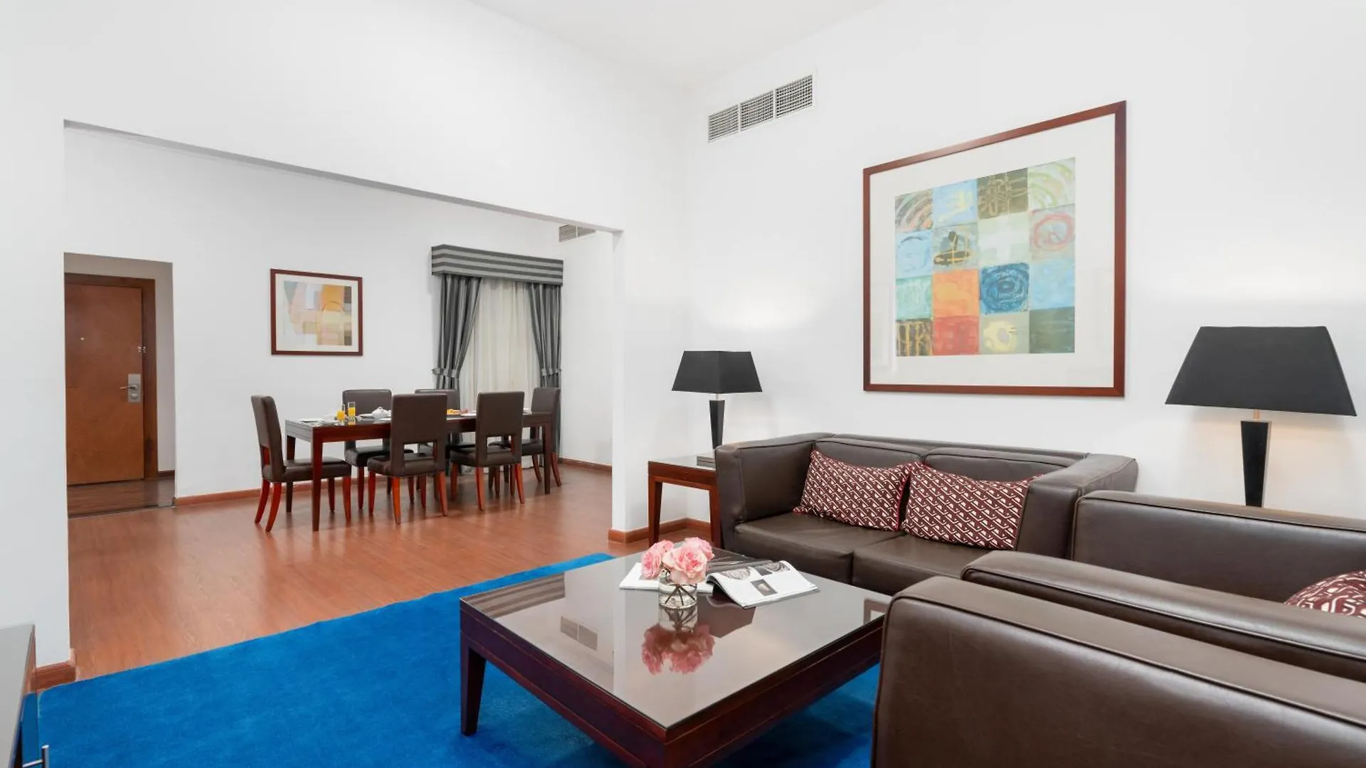 Golden Sands Hotel & Residences Charjah 4*,  Émirats arabes unis