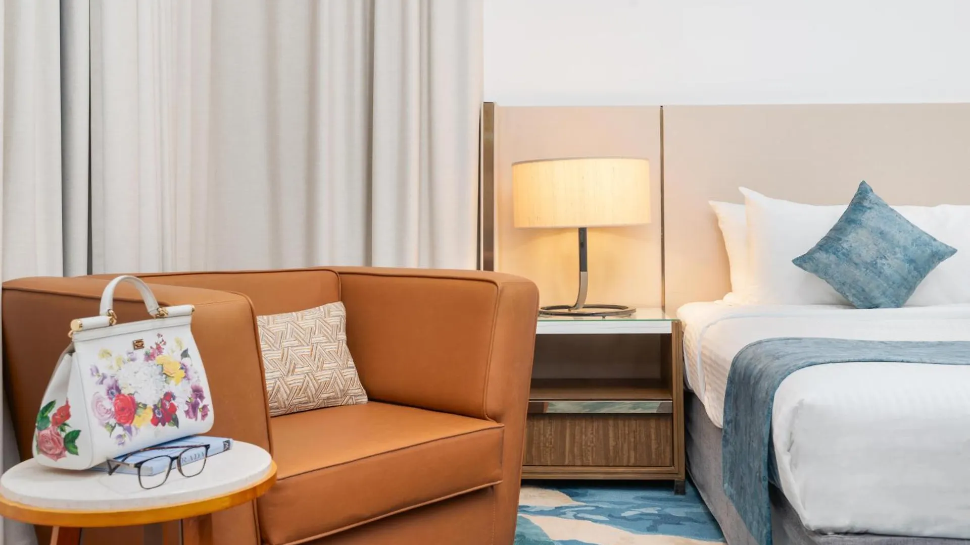 Golden Sands Hotel & Residences Charjah Émirats arabes unis