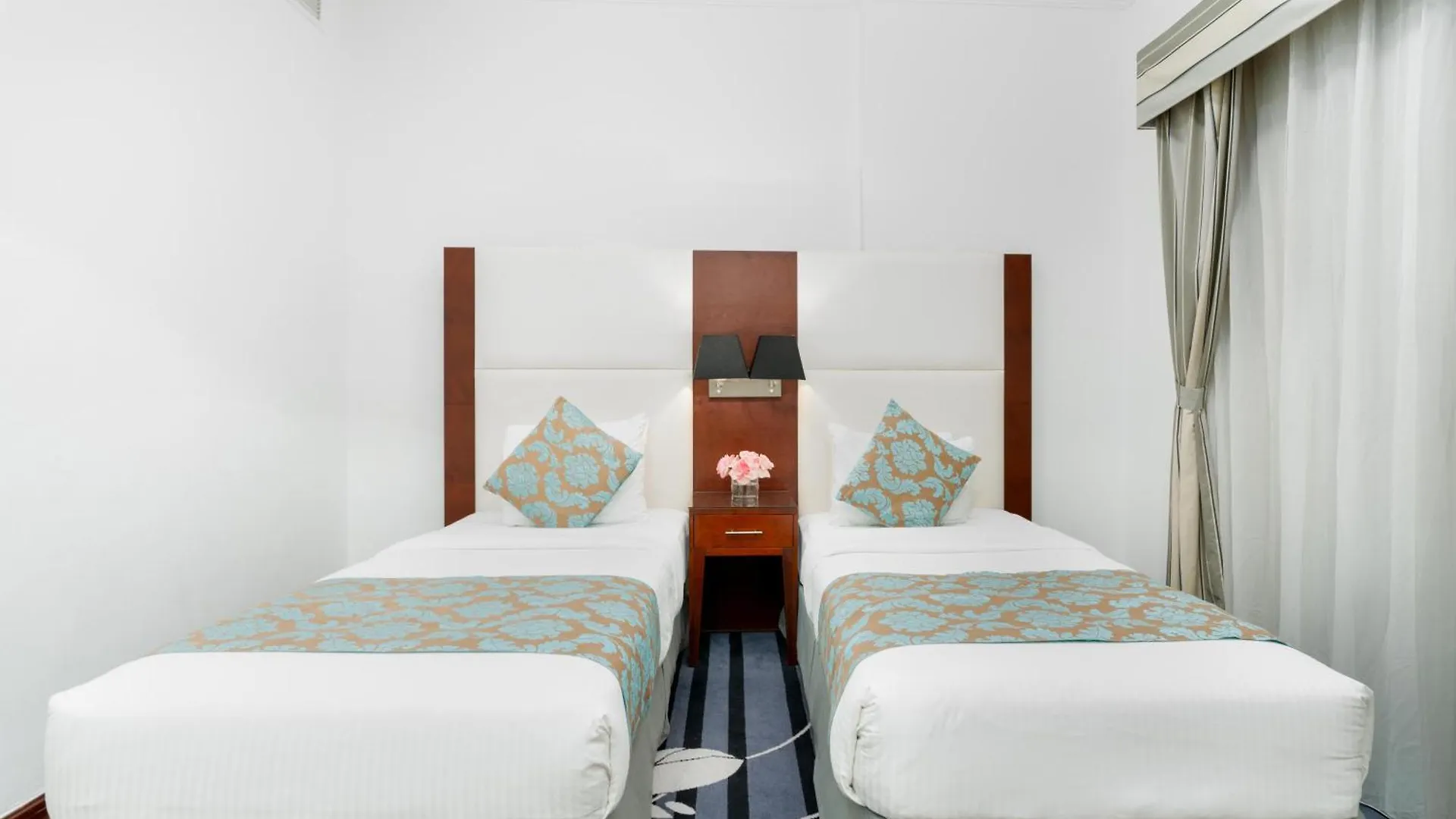 ****  Golden Sands Hotel & Residences Charjah Émirats arabes unis