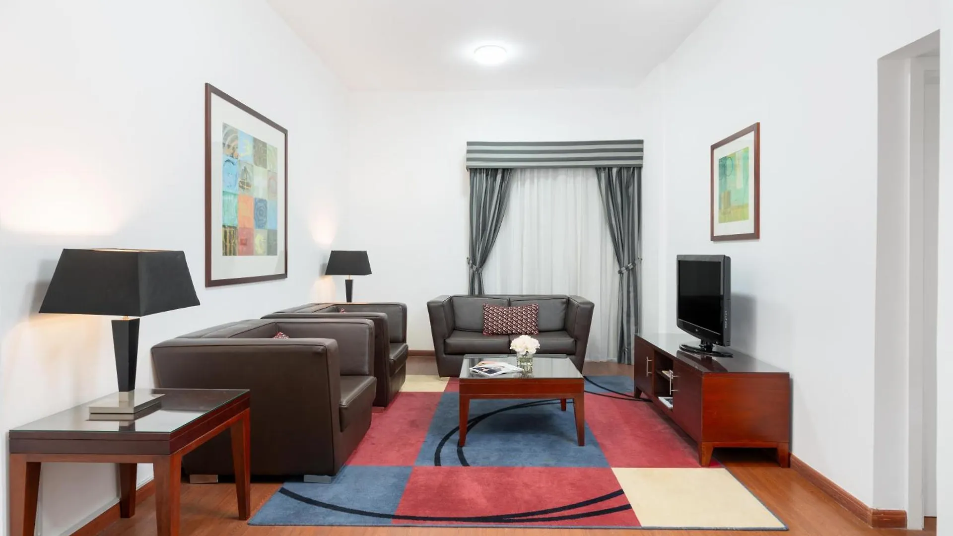 Golden Sands Hotel & Residences Charjah 4*,  Émirats arabes unis