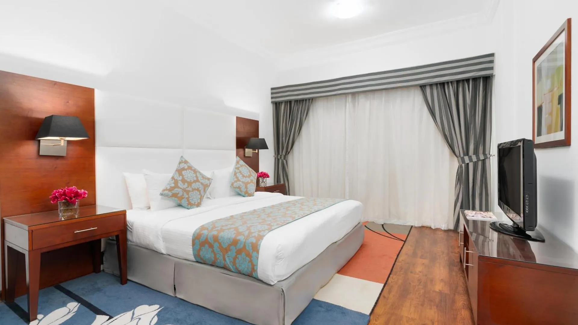 Golden Sands Hotel & Residences Charjah Émirats arabes unis