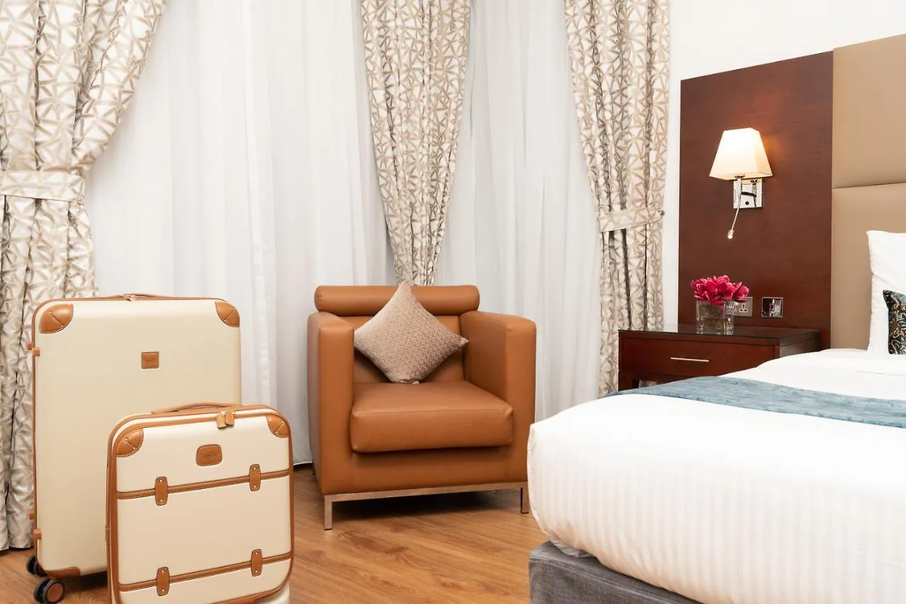 Golden Sands Hotel & Residences Sharjah