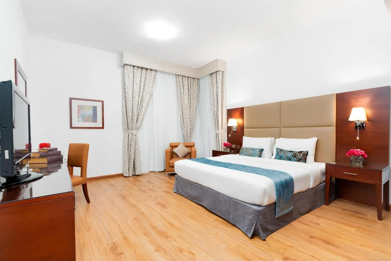 Golden Sands Hotel & Residences Sardzsa Egyesült Arab Emírségek
