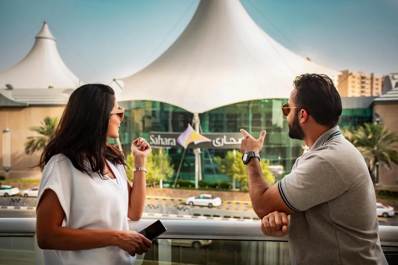 Golden Sands Hotel & Residences Sardzsa