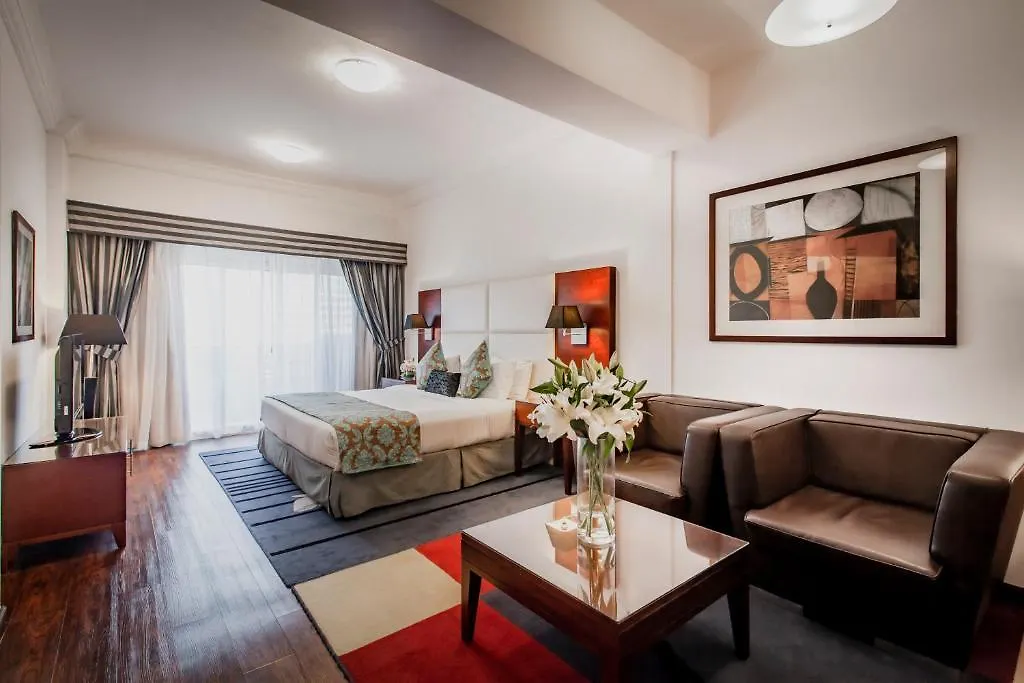 Golden Sands Hotel & Residences Sardzsa Egyesült Arab Emírségek